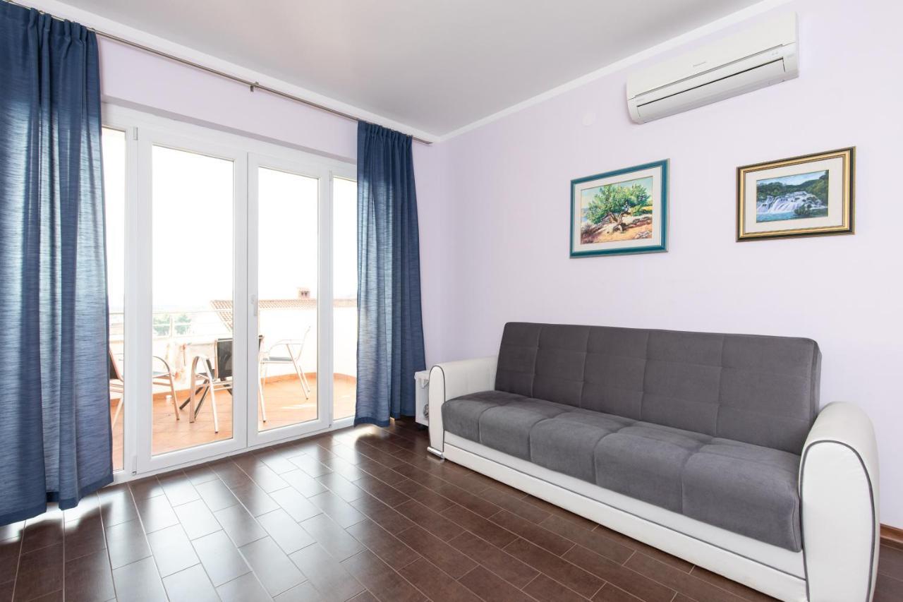 Bella Vista Appartamento Krk Town