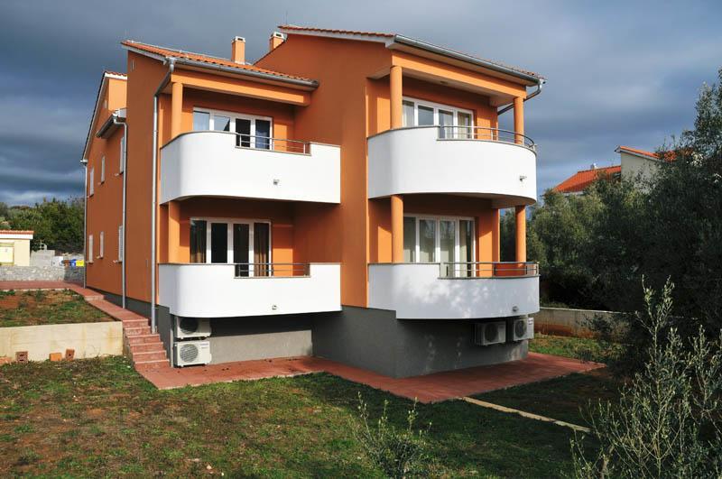 Bella Vista Appartamento Krk Town